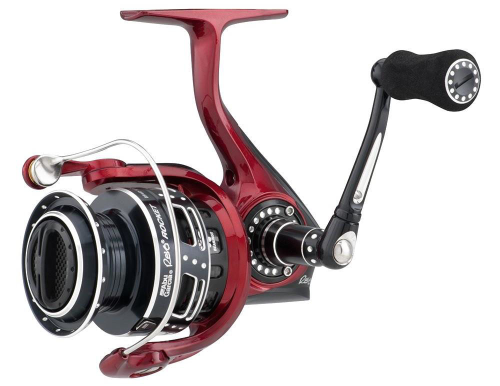 Abu Garcia Revo Rocket spinning reels