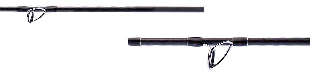 T-Fishing Extreme SevenSeas Master Work Spinning Rod 2 pcs