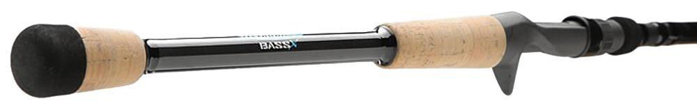 ST. Croix Bass X 2019 Casting Rods