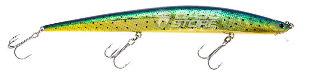 Jatsui Sea Slicker SW TLL Minnow