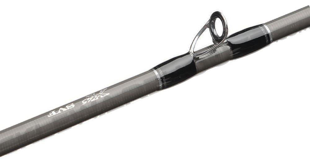 Daiwa Zillion X casting rods