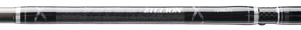 Daiwa Zillion X spinning  1 pc