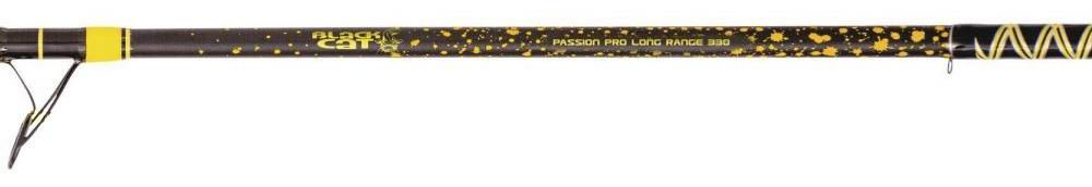 Black Cat Passion Pro DX Spinning 2 pcs