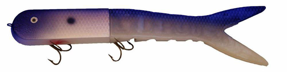 Musky Innovations Dyin' Dawg