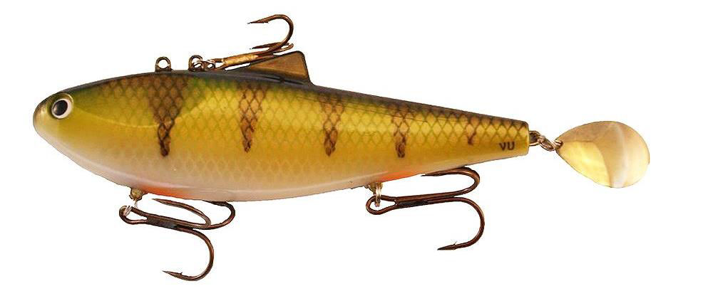 Musky Innovations Rippin' Dawg