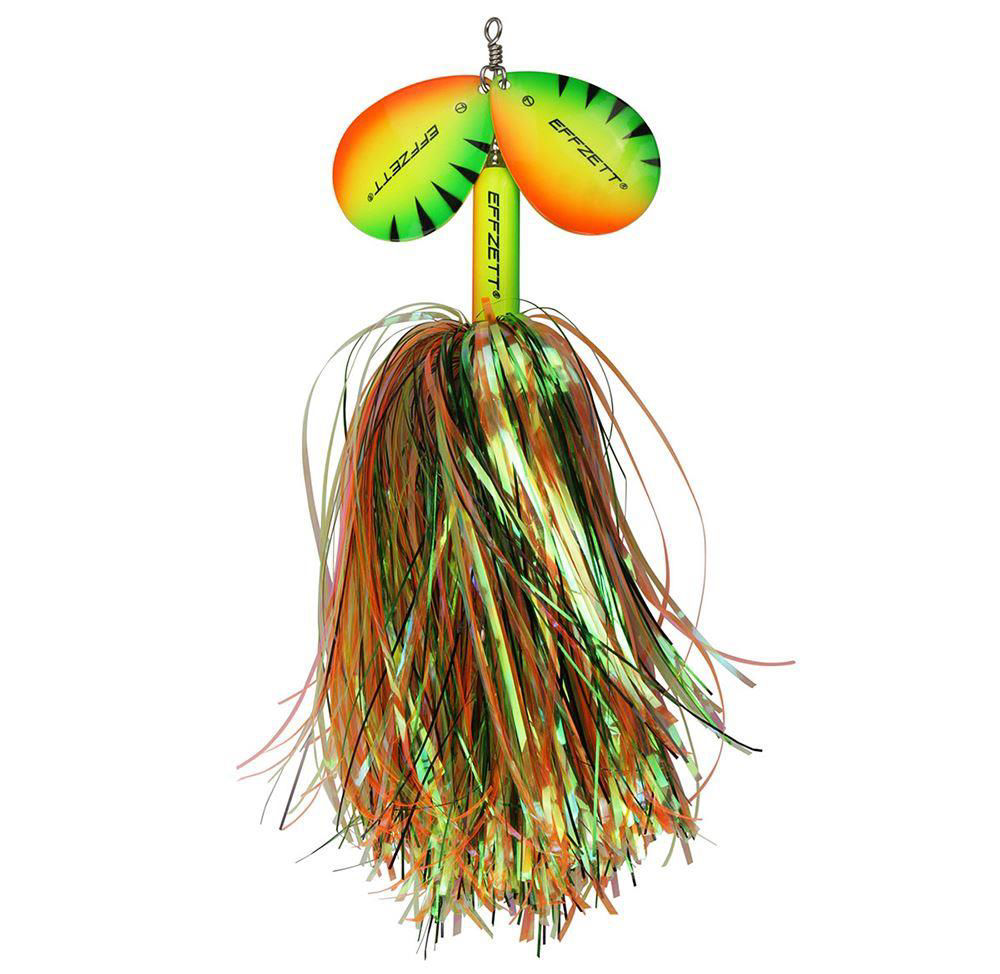 DAM Effzett Pike Rattlin' Spinner