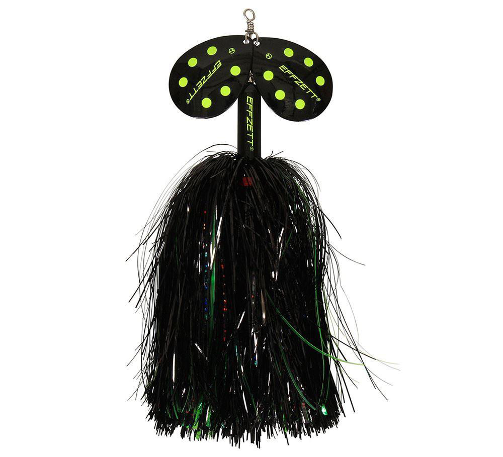 DAM Effzett Pike Rattlin' Spinner