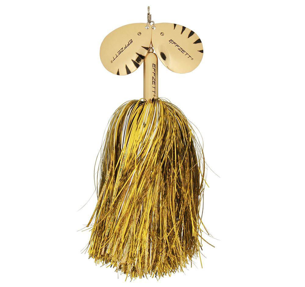 DAM Effzett Pike Rattlin' Spinner