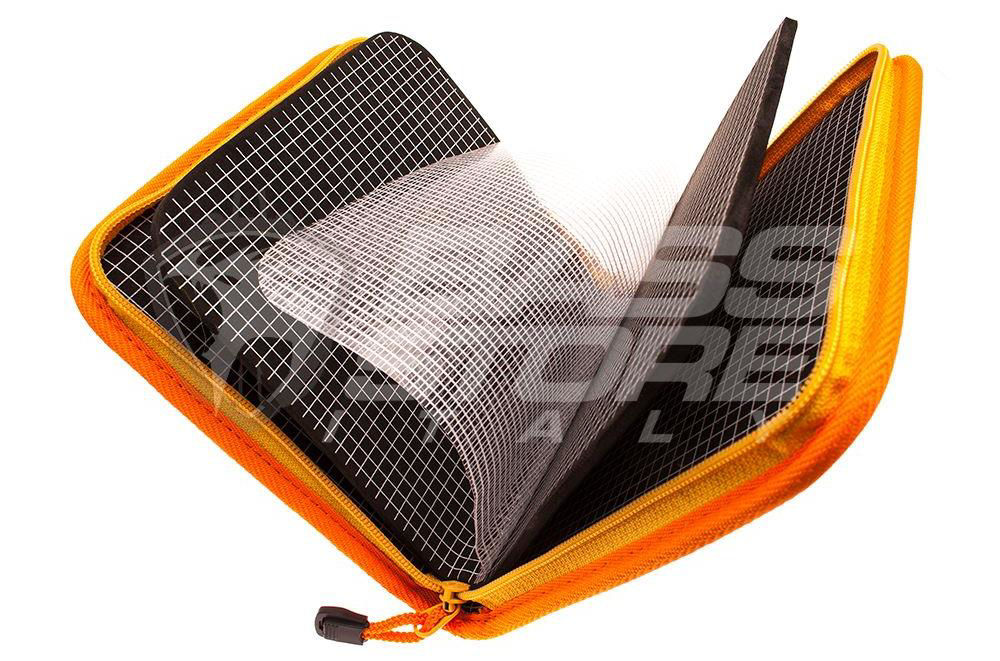 Rodio Craft Carbon Wallet 