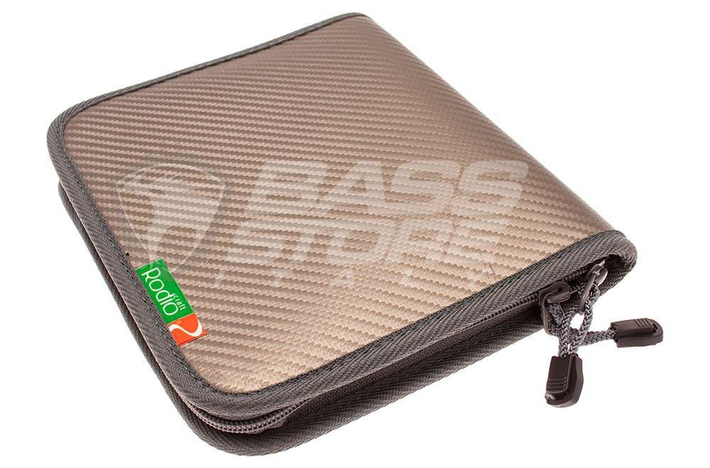 Rodio Craft Carbon Wallet 