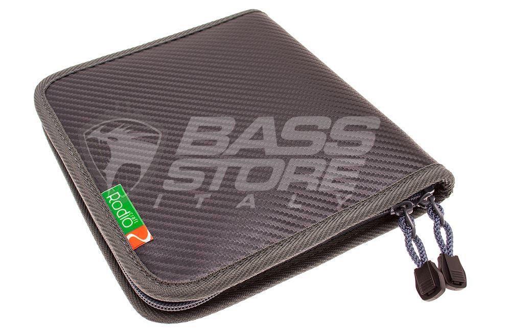 Rodio Craft Carbon Wallet 