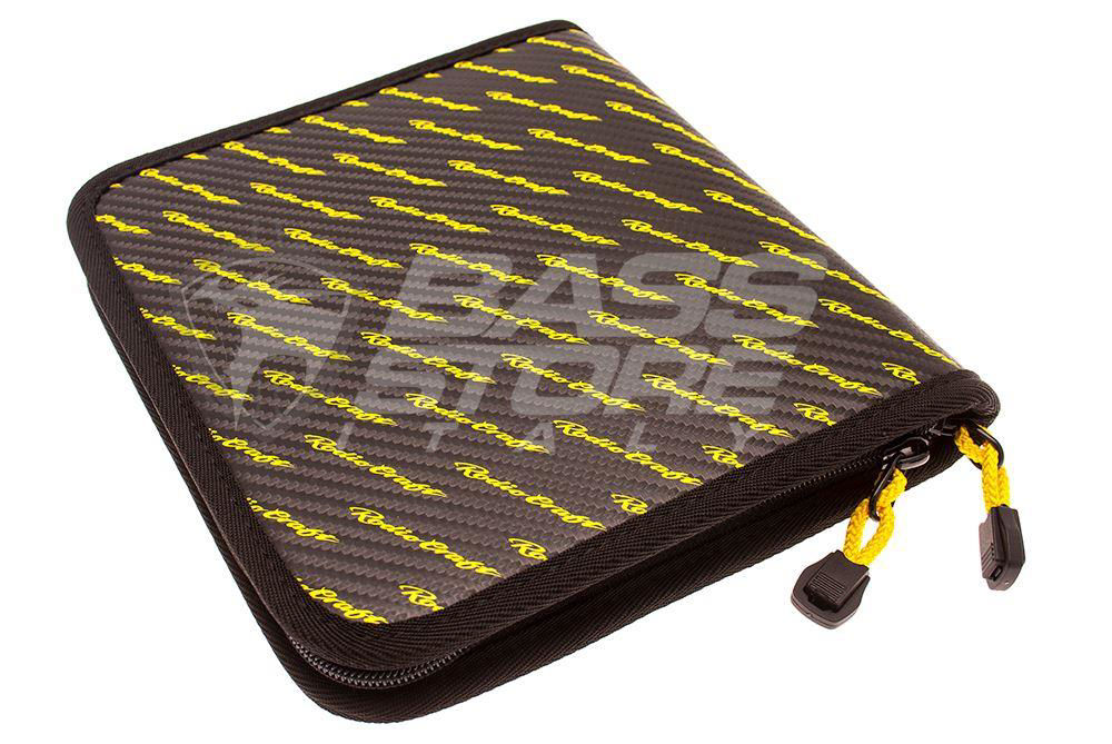 Rodio Craft Carbon Wallet 