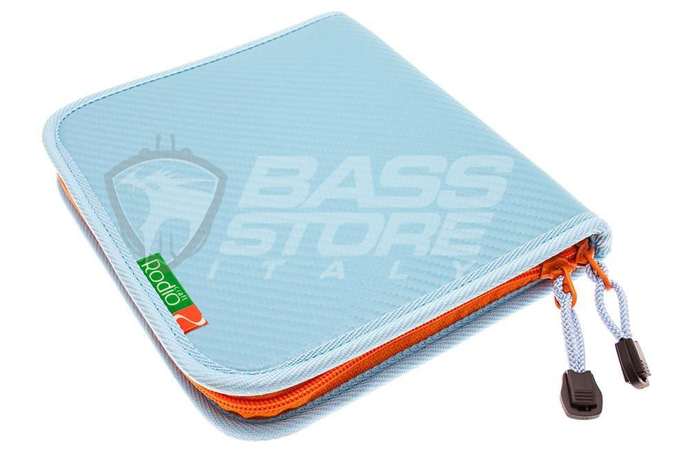 Rodio Craft Carbon Wallet 