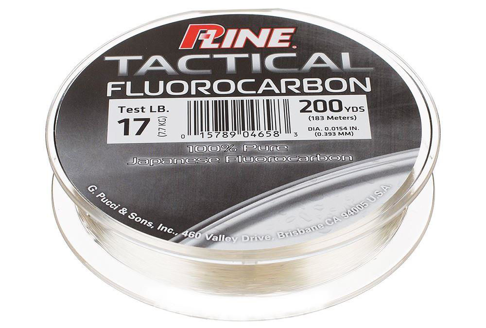 P-line Tactical Fluorocarbon