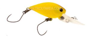 Lucky Craft Bottom Cra-Pea SFT