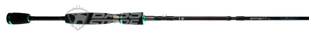 DAM Effzett TRV Travel 4-Pieces rod spinning