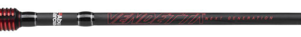 Abu Garcia Vendetta Next Generation spinning rods 2 pcs 