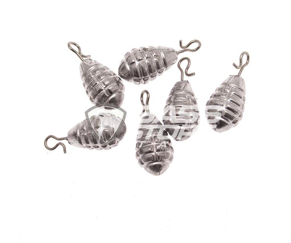 Varivas Nogales Grenade Sinker
