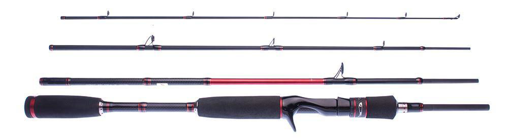 Berkley Pulse EVX Travel Casting 4 pcs
