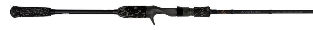 Savage Gear Black Savage Trigger casting rods 2 pcs