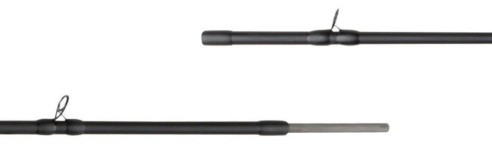 Savage Gear Black Savage Trigger casting rods 2 pcs
