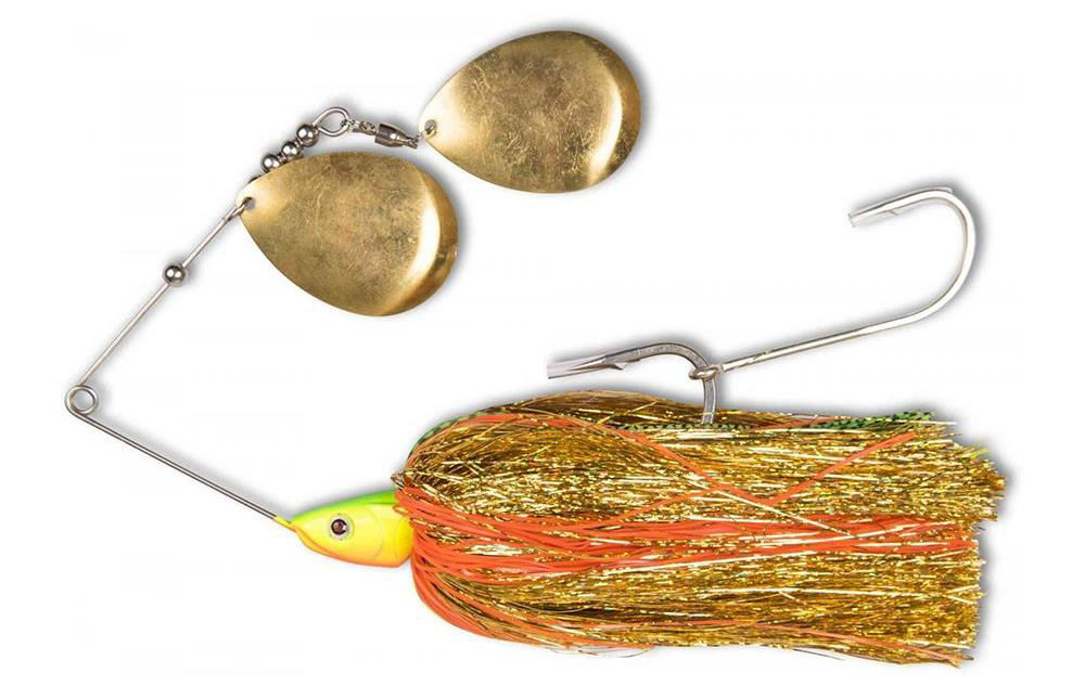 Quantum Spinner Bait Pike