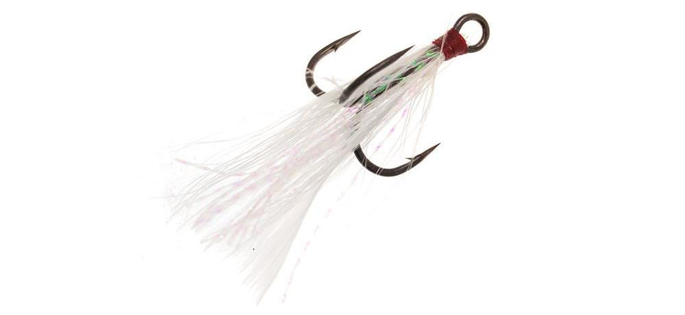 T-Fishing Extreme Dressed Treble Hooks