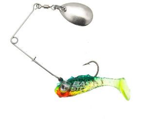 Creme Lure Spoiler Spin