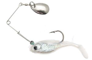 Creme Lure Spoiler Spin