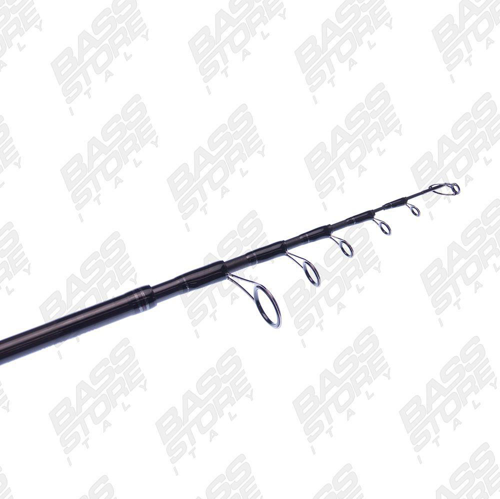 Daiwa Ninja Telescopic spinning rods