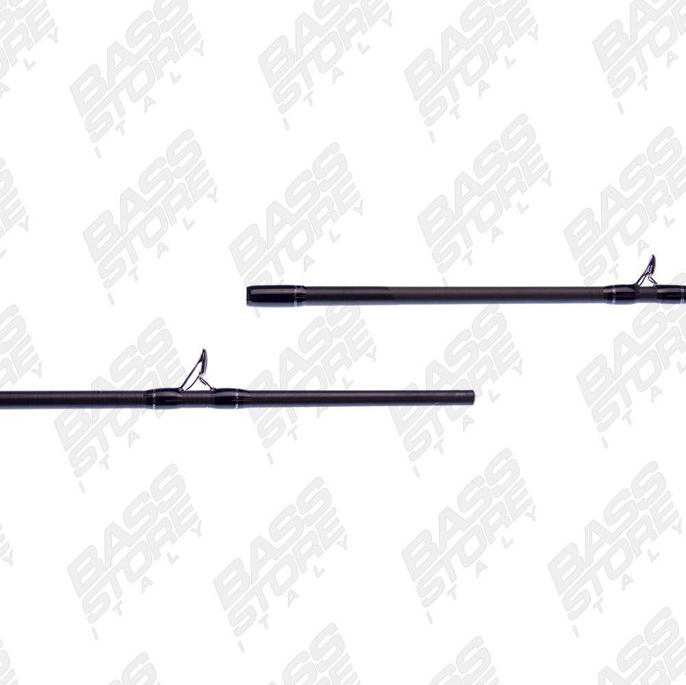 Daiwa Ninja Bass casting rod 2 pcs