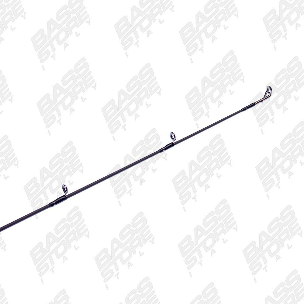 Daiwa Ninja Bass casting rod 2 pcs