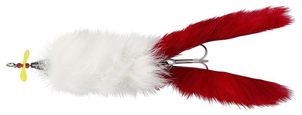 Abu Garcia Hairy Killer