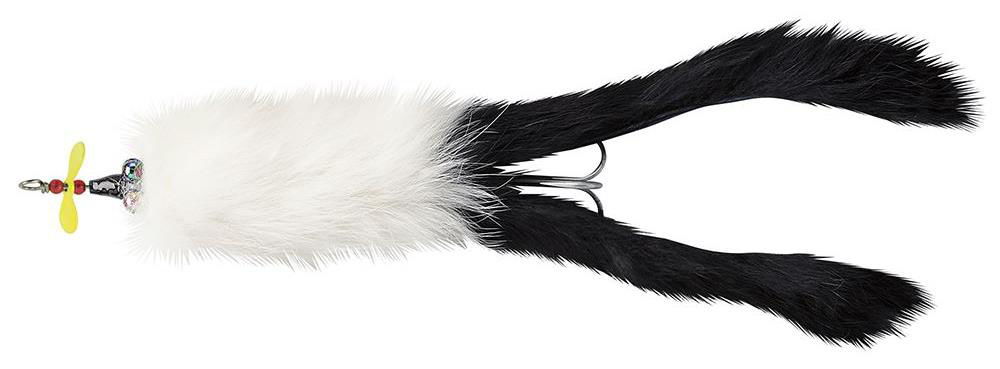 Abu Garcia Hairy Killer