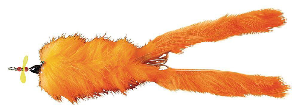 Abu Garcia Hairy Killer