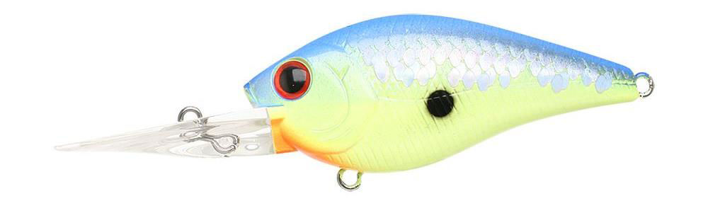 Lucky Craft SKT DR RT -Rattle In-