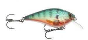 Lucky Craft KJ Flat 1.5 "Silent"