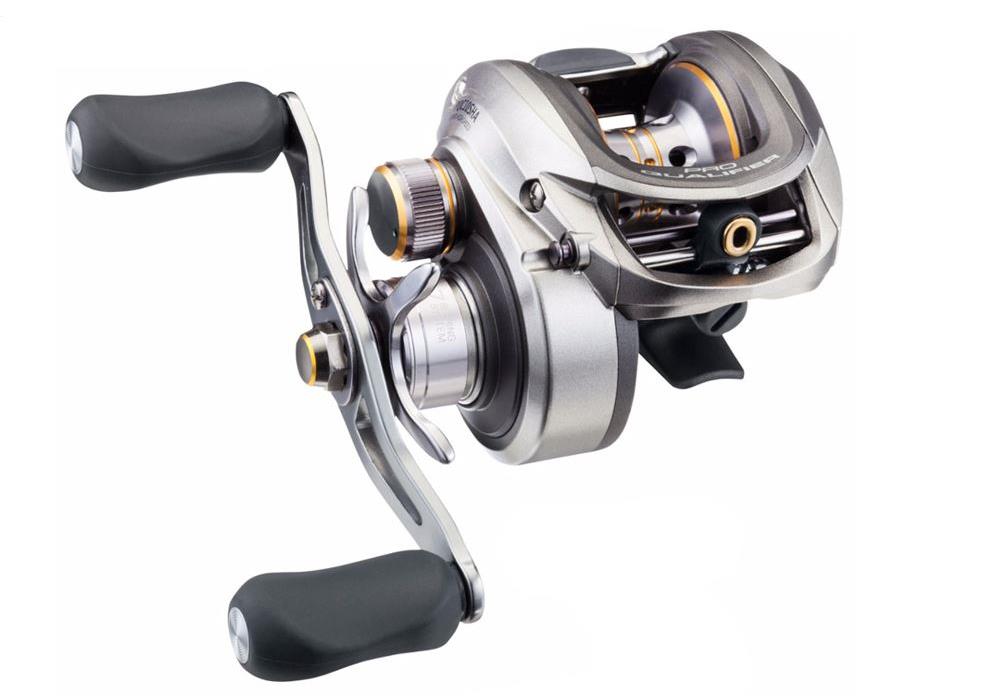 Bass Pro Shops Pro Qualifier 2 Casting Reel - Bass Store Italy