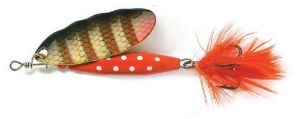 Abu Garcia Reflex Red