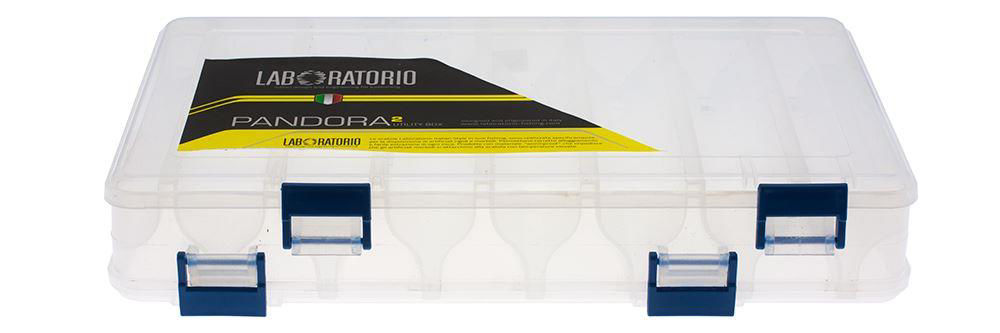 Laboratorio Pandora 2