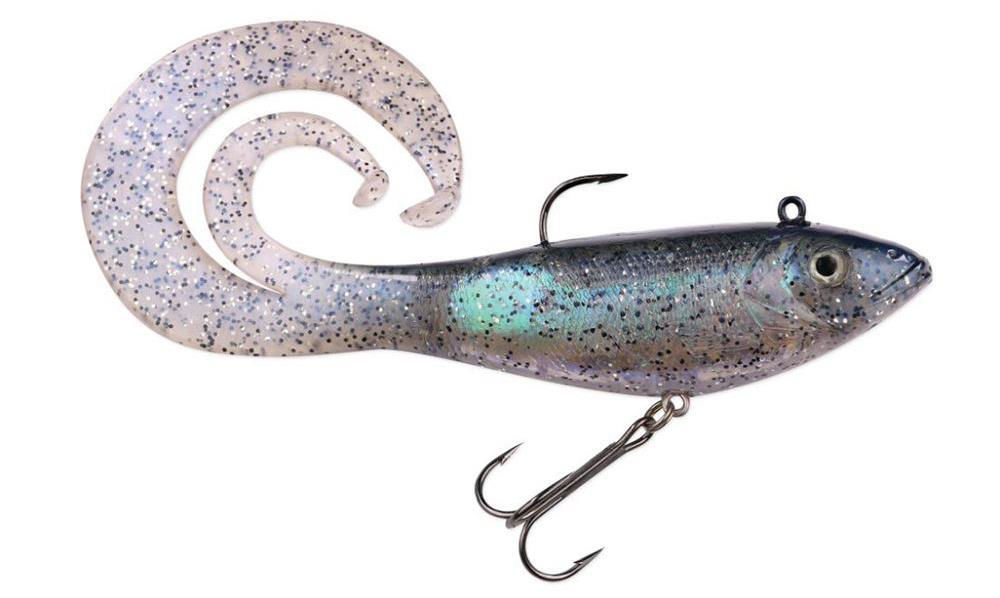 Storm Split Tail Seeker Shad