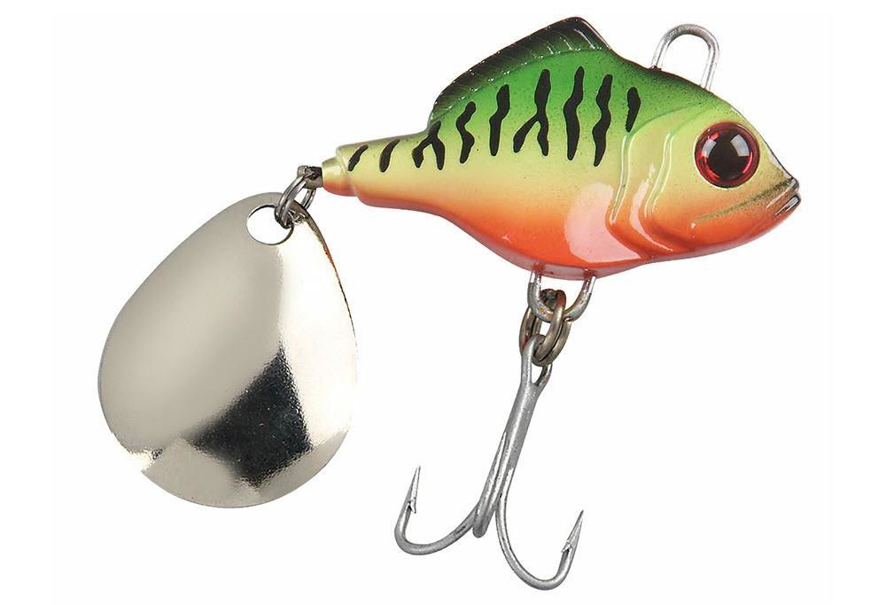 Spro ASP Jiggin' Spinner
