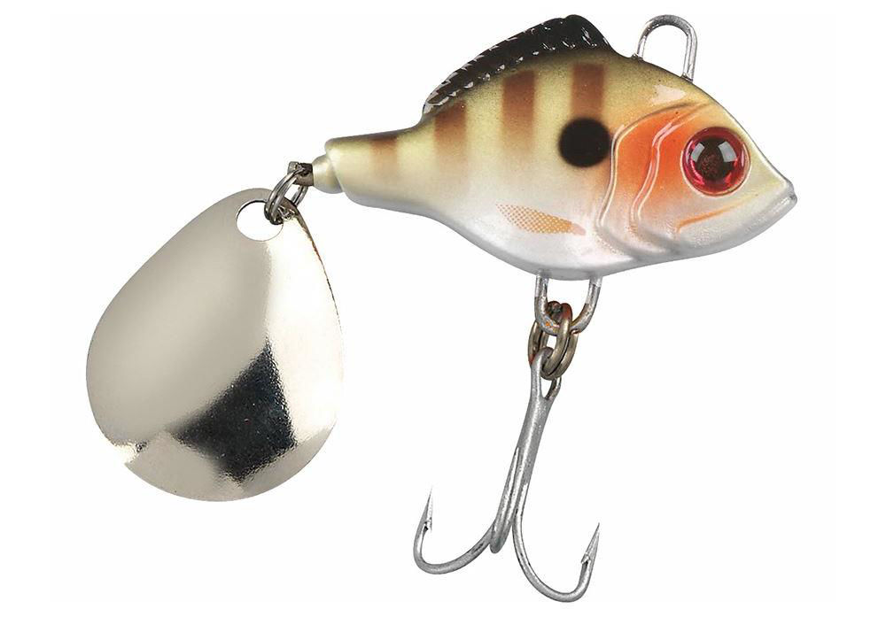 Spro ASP Jiggin' Spinner