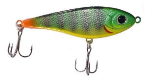 Strike Pro Baby Buster Jerk pike jerkbait