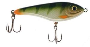 Strike Pro Baby Buster Jerk pike jerkbait