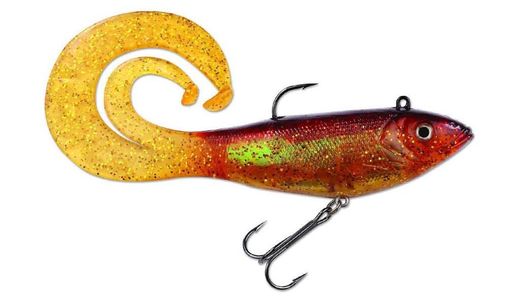 Storm Split Tail Seeker Shad
