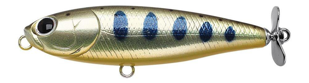 Lucky Craft Bevy Prop 55