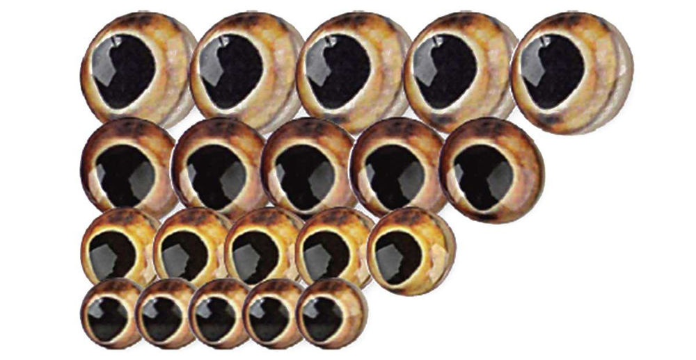 Savage Gear Spare Trout Eyes Kit