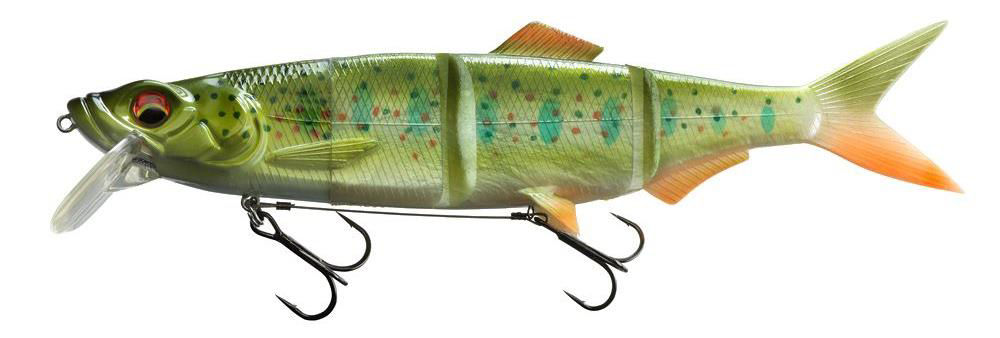 Daiwa Prorex Hybrid Swimbait