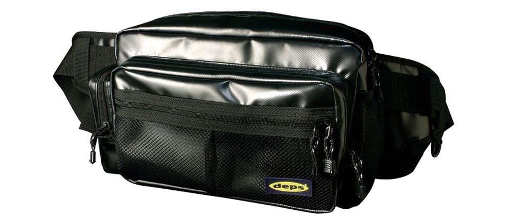 Deps Tarpaulin Hip Bag
